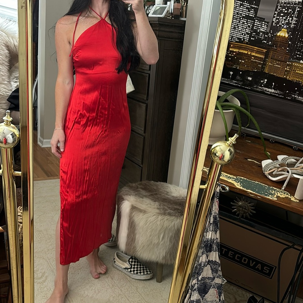 Zara dress NWT